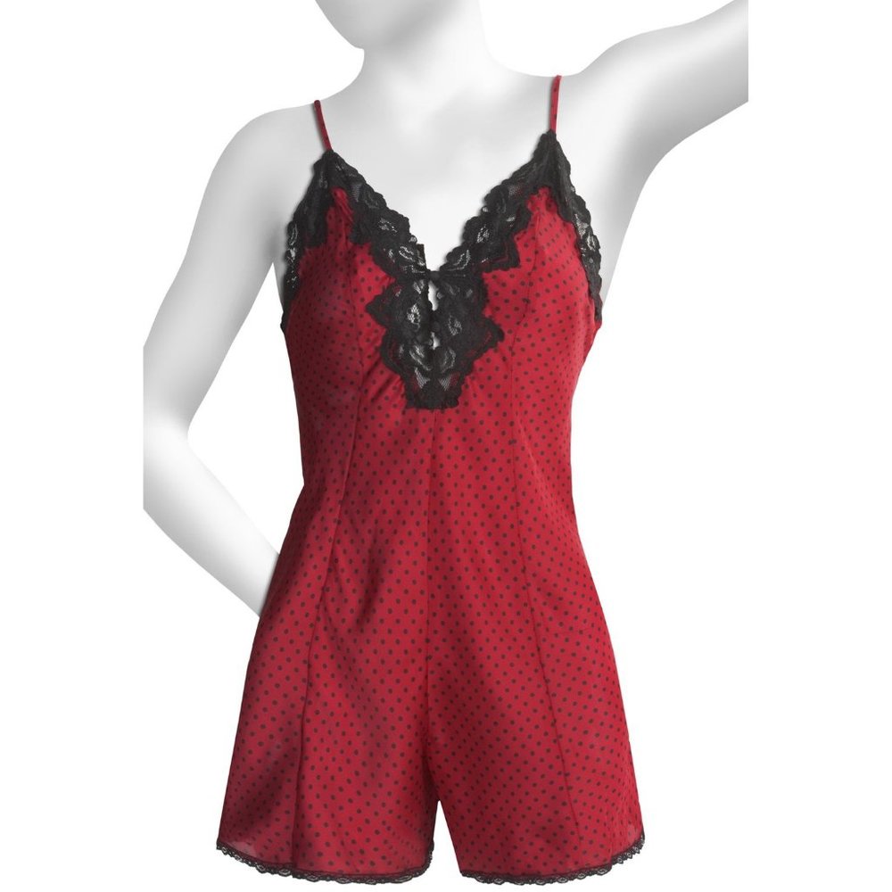Linda Hartman's 2 Hearts NEW red- sexy lingerie